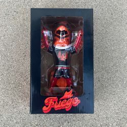 Coachella Valley Firebirds Fuego Bobblehead 