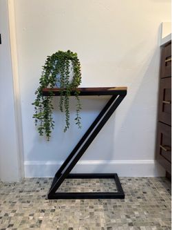 Side Table / Nightstand