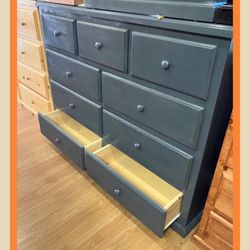 9 drawers dresser / Nine drawers dresser / Cajonera / Comoda