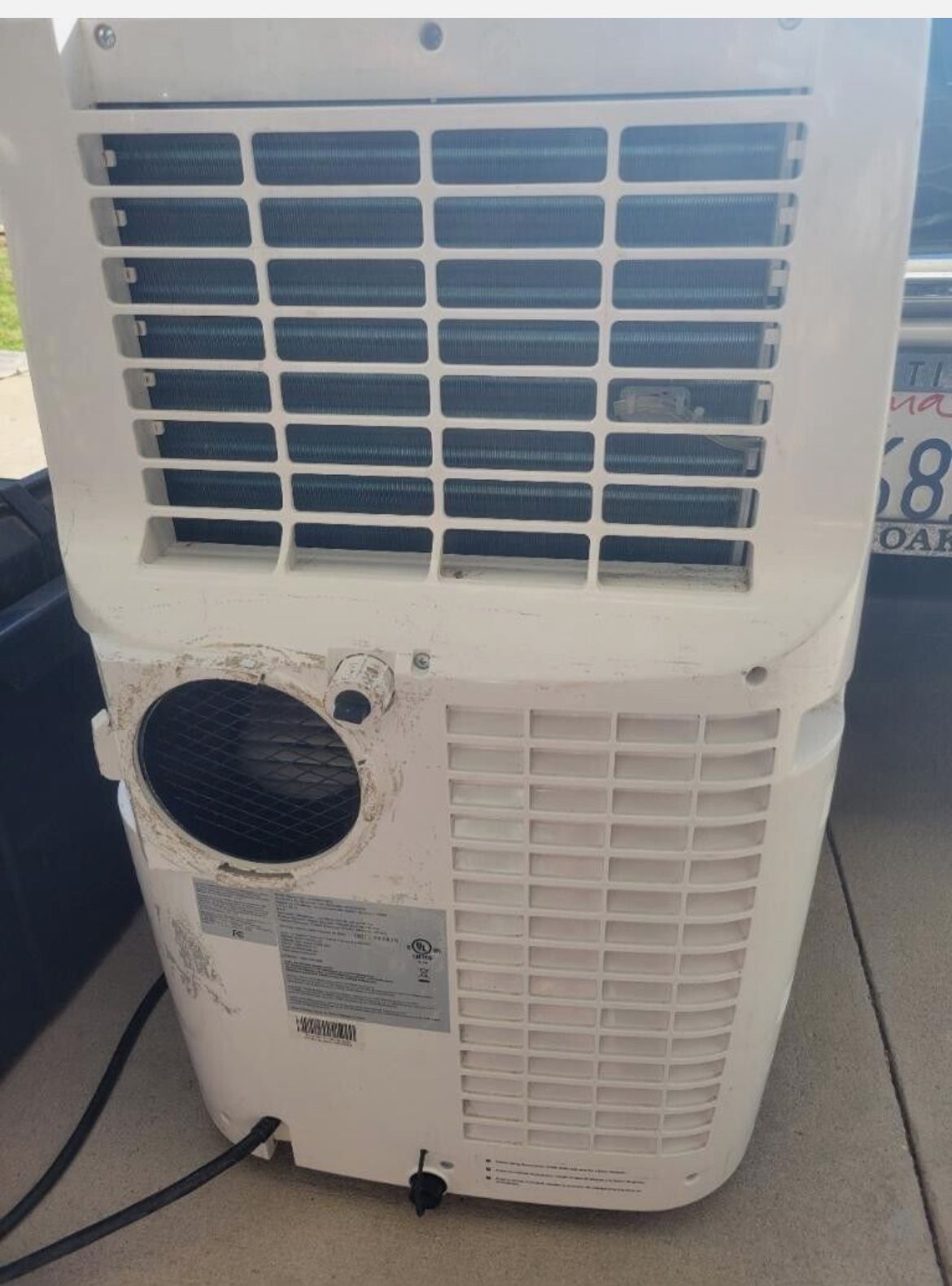 Honeywell Portable Ac Unit