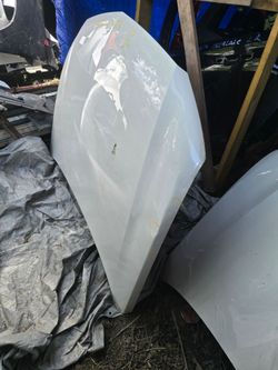 2020 2024 cadillac xt6 oem hood