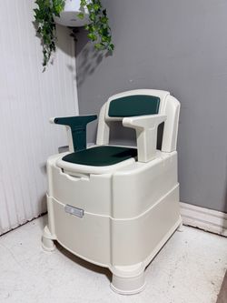 Bedside commode