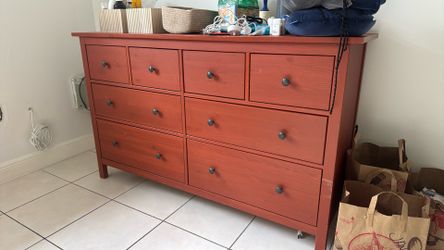 IKEA dresser