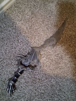 Dragon Fantasy Sword Decorative Blade