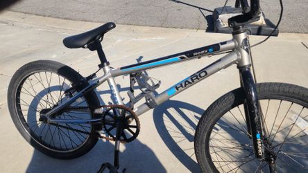 Used HARO BMX Bike $100 20" frame