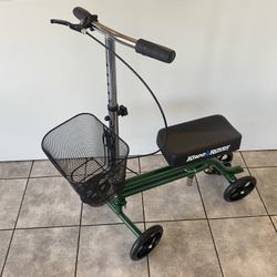 Knee scooter