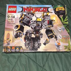 Lego Ninjago Set 70632