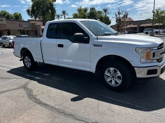 2018 Ford F-150 SuperCab Short Bed XLT — $9900