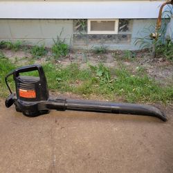 CRAFTSMAN ELECTRIC BLOWER 