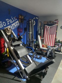 Full Gym items