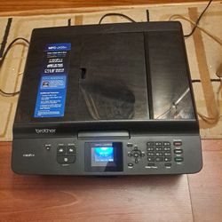 Scan/print/fax/ MULTI FUNCTION