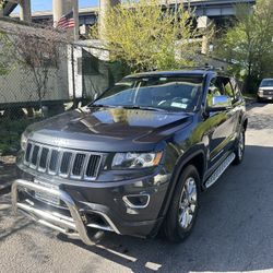 2014 Jeep Grand Cherokee