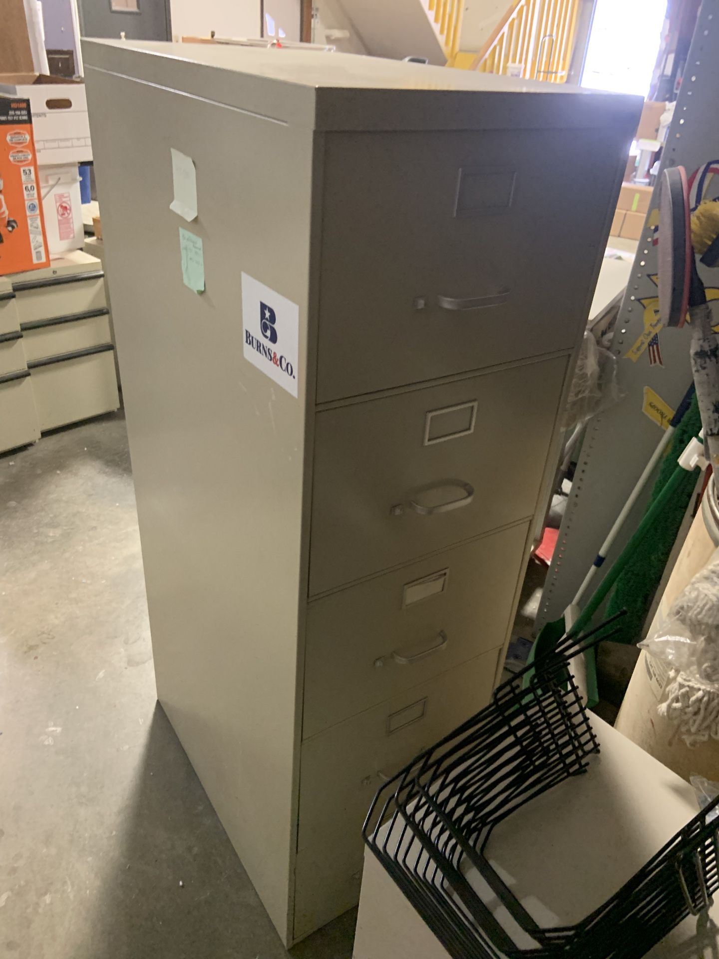 Filing Cabinet
