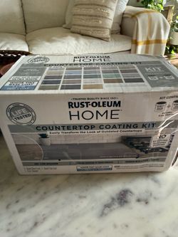 Countertop coat