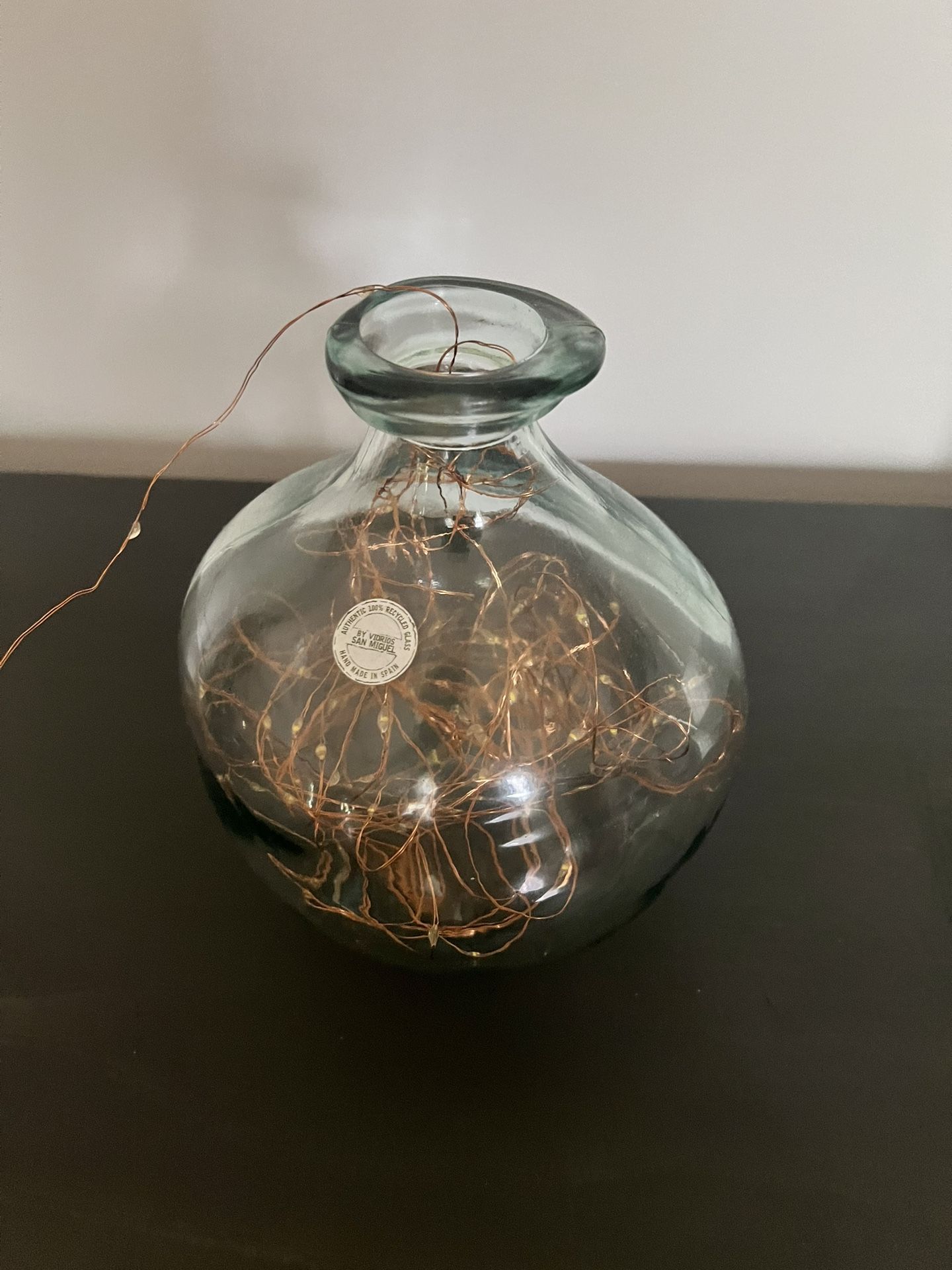 Glass Vase