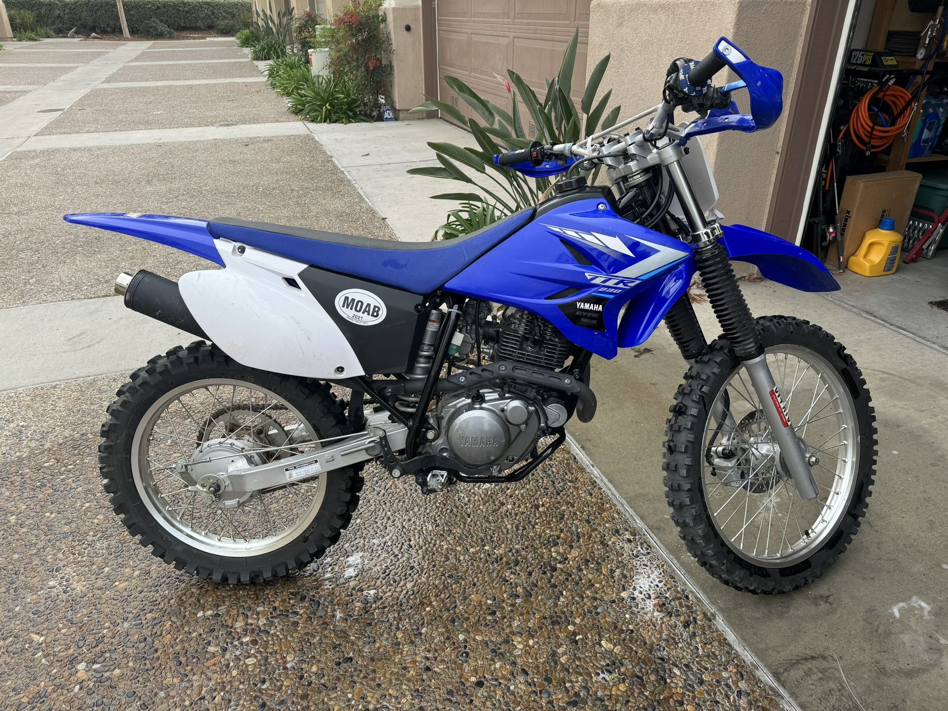 2020 Yamaha TTR 230 for Sale in Chula Vista, CA OfferUp
