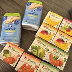 Baby Food 