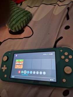 Nintendo Switch Lite Teal