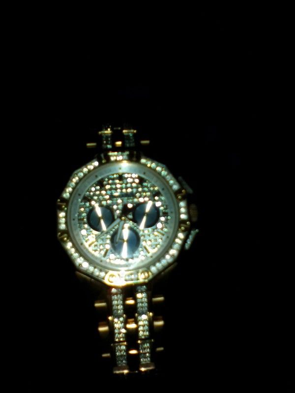 Bulova Watch 