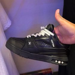 Louis Vuitton Track Shoes