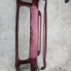 Widebody Scatpack Front Bumper 