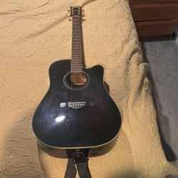 Ibanez Guitar 
