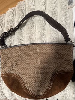 Vintage Coach Purse