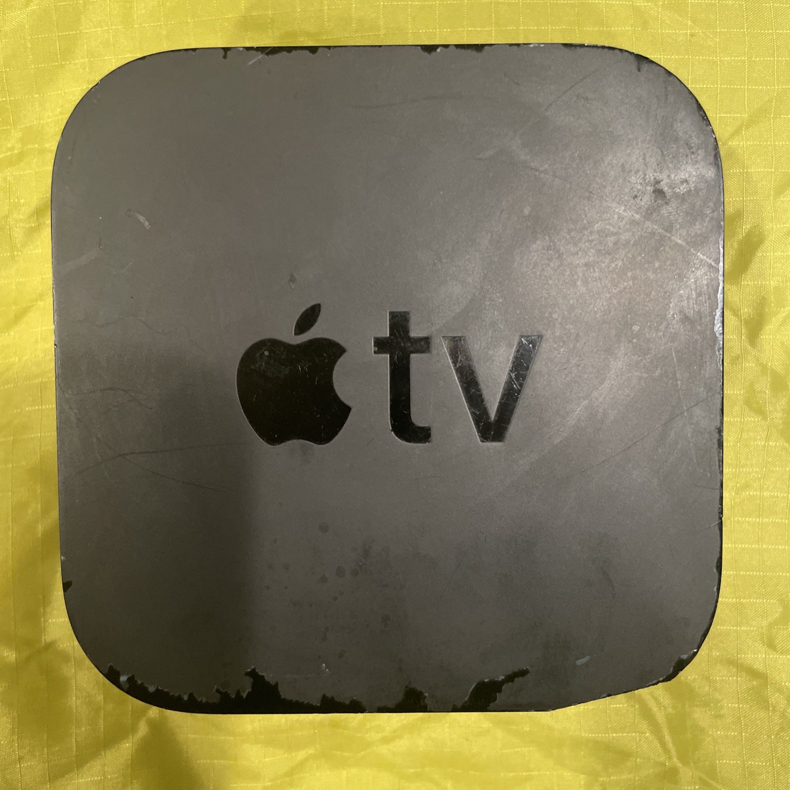 Apple TV-4th Gen Model #A1625