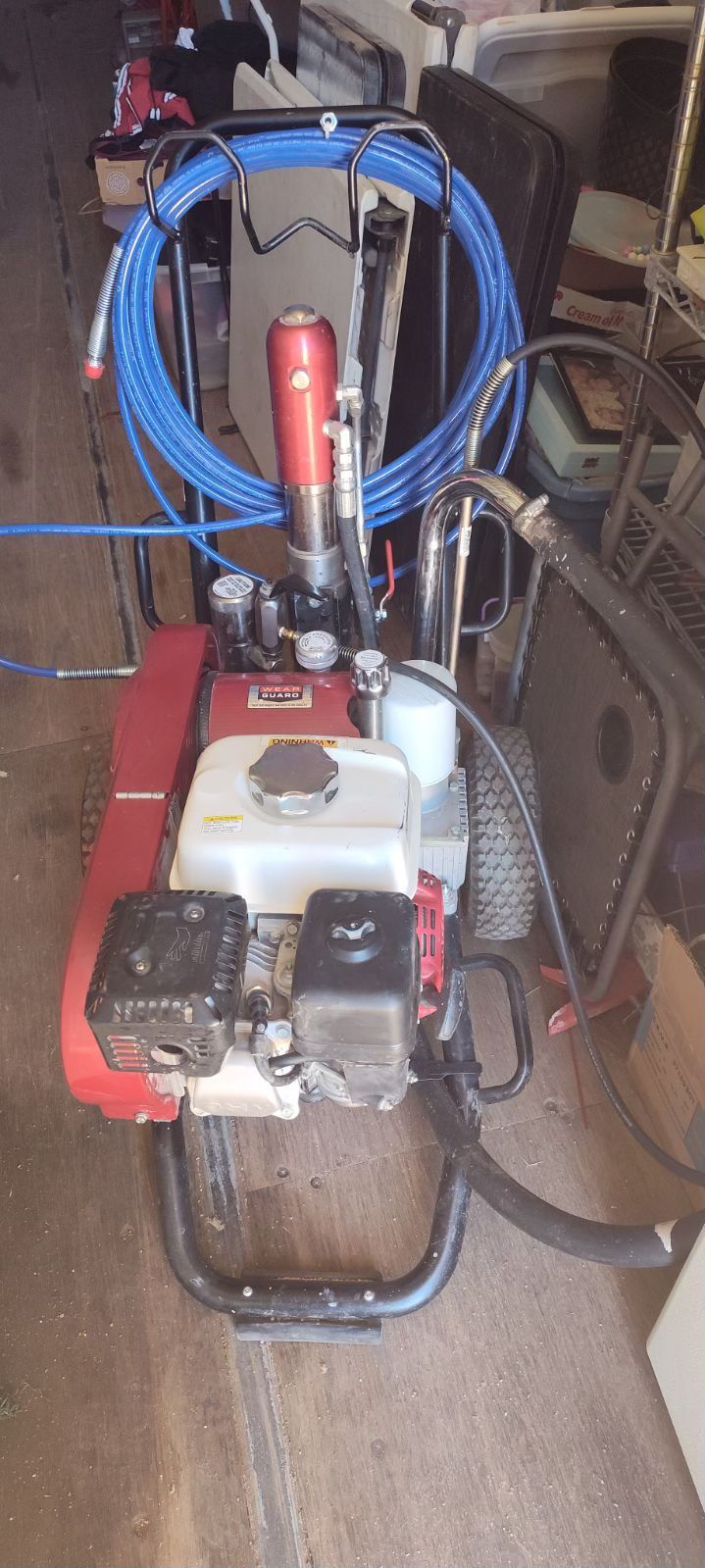 Titan Power Twin 4900