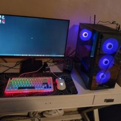 🔥 SELLING/TRADING GAMING PC (read Full Description) 🔥