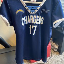 Chargers Shirt Jersey 