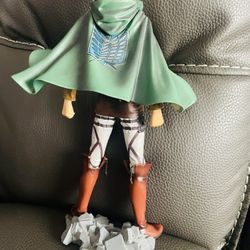 Eren Yeager Anime Action Figure