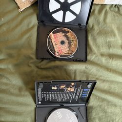 DVDs