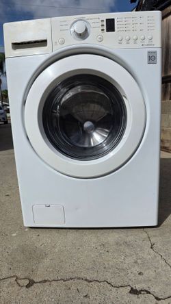 LG WASHER