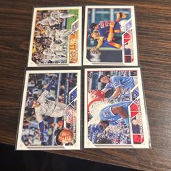 Baseball Cards 