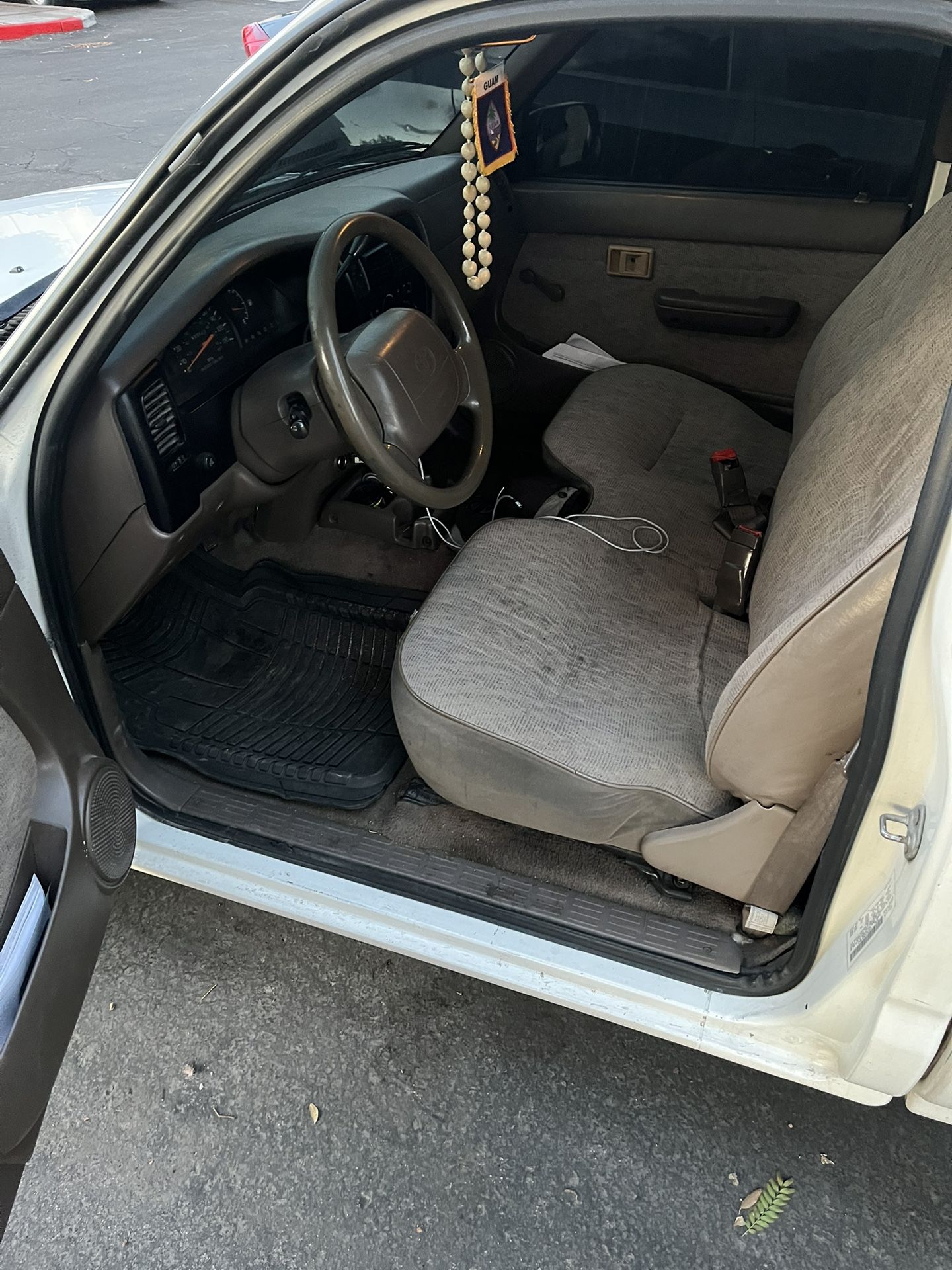 1999 Toyota Tacoma