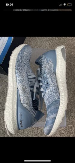 Adidas ultraboost uncaged size 10 men’s ( 11.5 women’s) used a few times