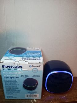 Bluescape mini Bluetooth waterproof   including FM radio  speaker