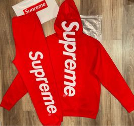 Supreme suit