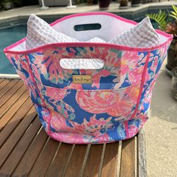 Lilly Pulitzer Beach Pool Package