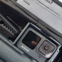 GoPro hero 9 with Box