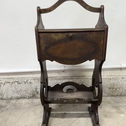 Antique Humidor