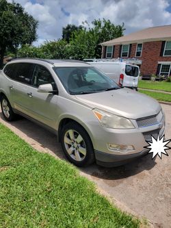 2011 Chevy Traverse