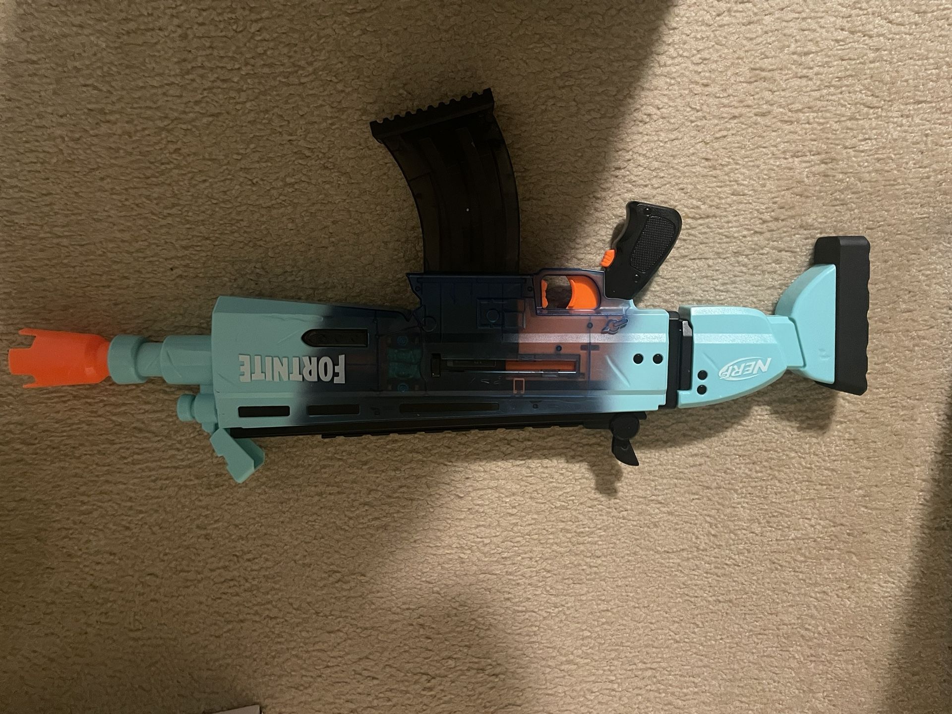 Fortnite Nerf Gun