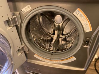 Kenmore Front Loader