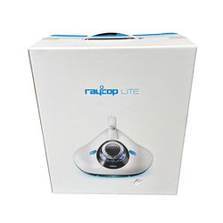 Raycop RE-100AWH Lite RayClean UV Sanitizer Purifier Vacuum Cleaner