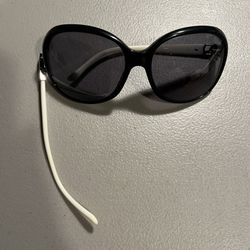 Authentic BVLGARI 8107 5245/87 Polarized Sunglasses (Damaged) Please Read