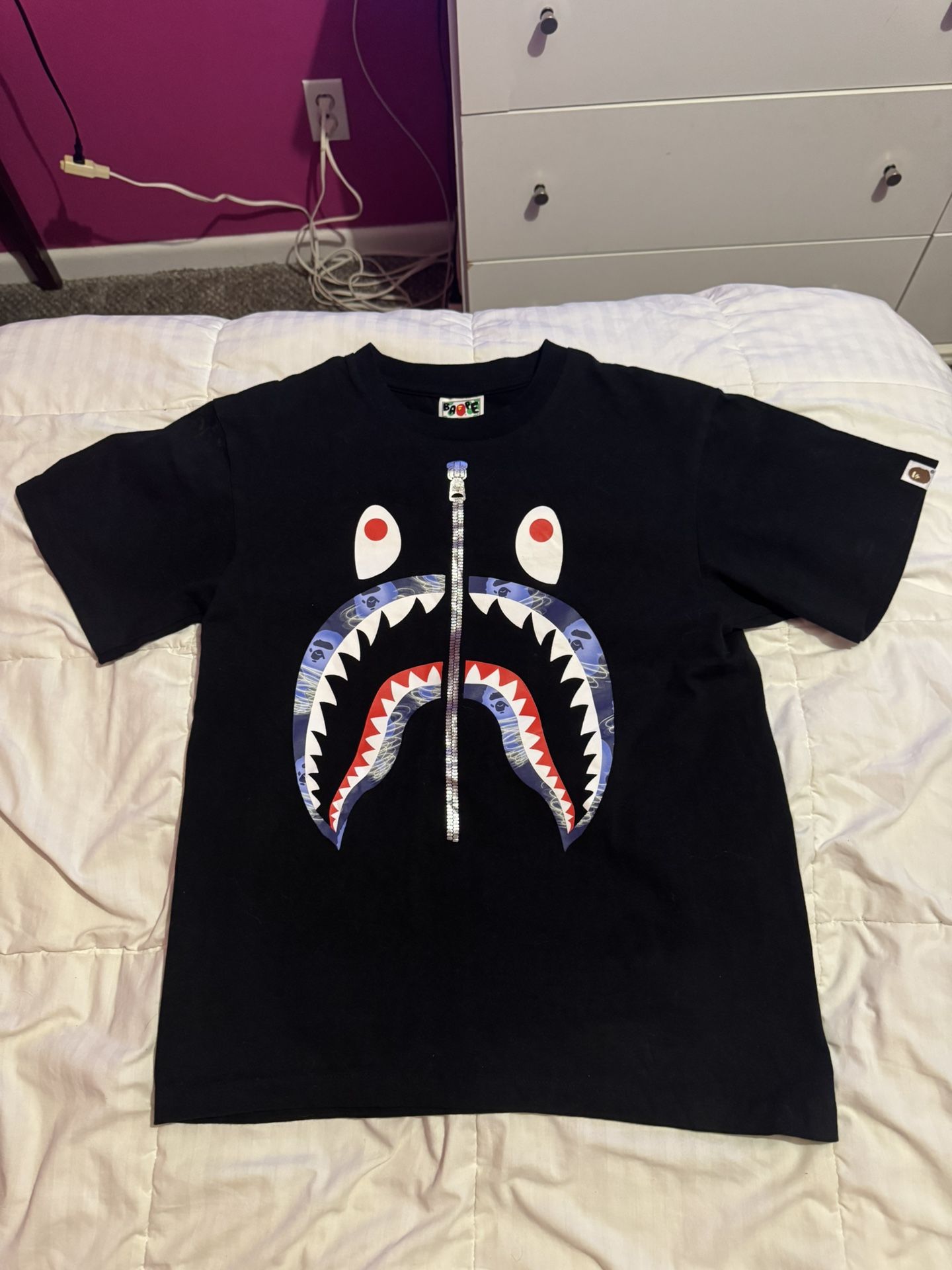 Bape Shark T-Shirt