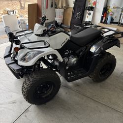 Kymco MXU 150x Atv