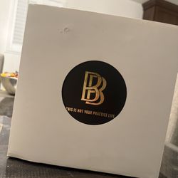 Ben  Baller x NTWRK Gold Money Gun